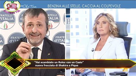 hai scambiato un rolex con un casio